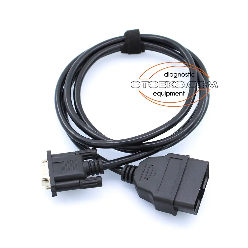 Reno İmmo Tool Diagnostic Scanner & Interface Obd2 Main OBD2 Diagnostic Cable - 5